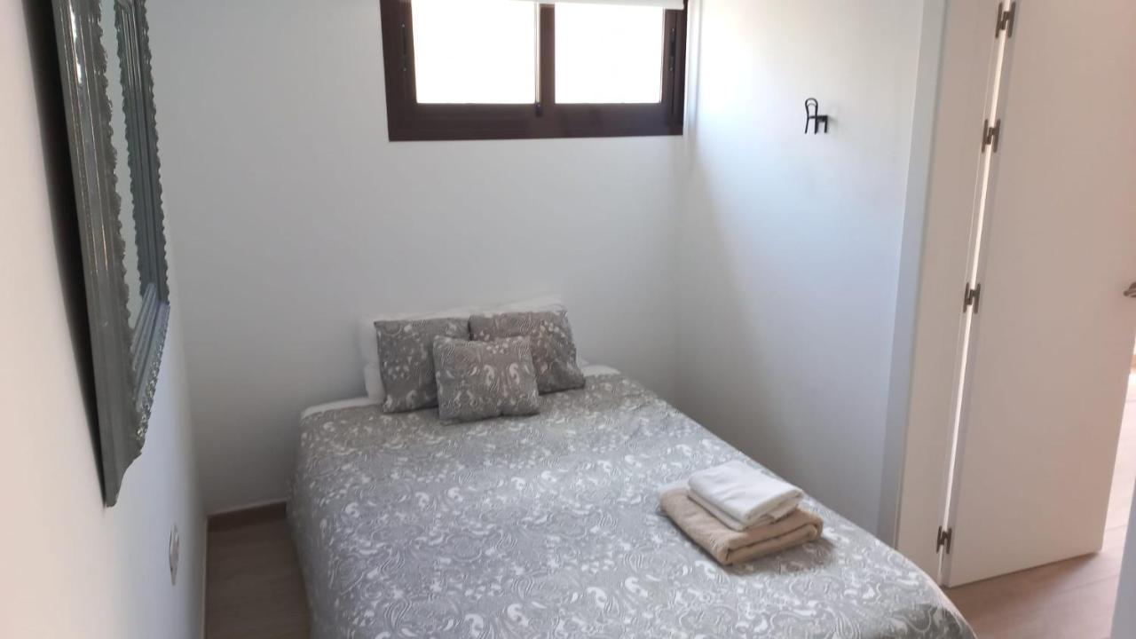 Apartamento Eva Costa Teguise Bagian luar foto
